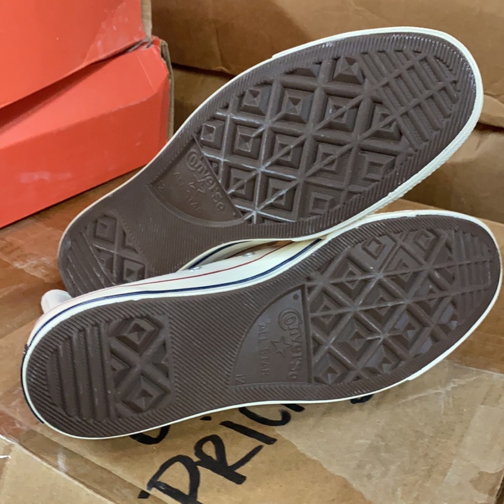 Converse Chuck 70 High Parchment - Picture 11 of 11